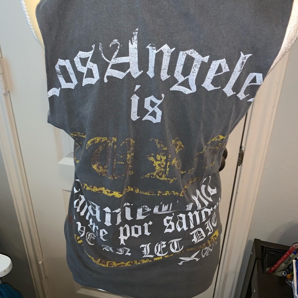 Muscle tee - Picture 4 of 5